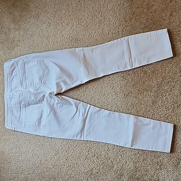 Jessica Simpson Kiss Me Super Skinny white - Picture 8 of 9